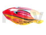  B130X28-R Xtreme Canopy for Blade 130X (Red)